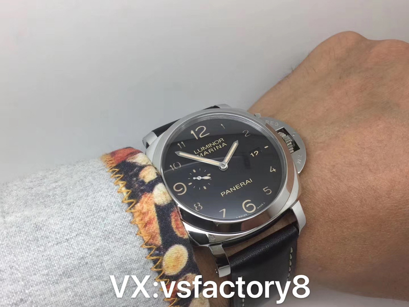VS廠沛納海pam359廬米諾杜爾復(fù)刻腕表是復(fù)刻表市場上細(xì)節(jié)做工還原最高版本嗎