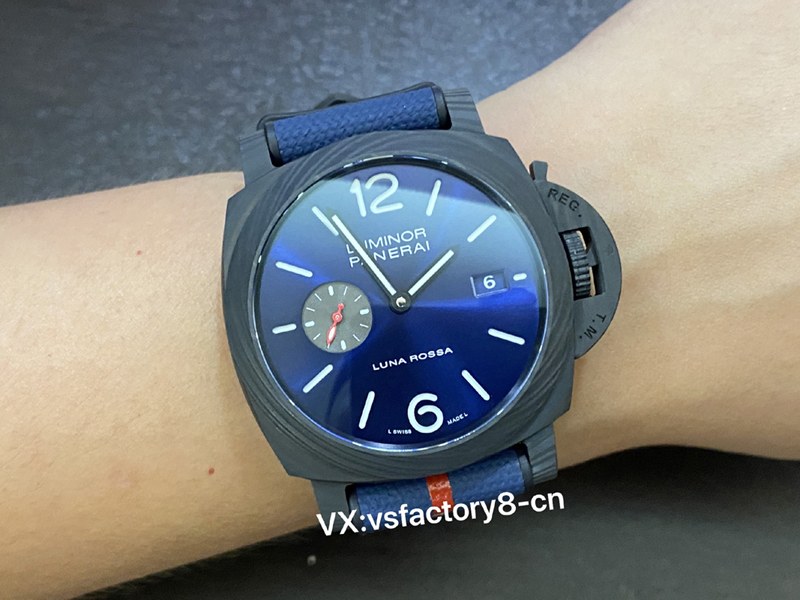 碳纖維沛納海pam1529復(fù)刻腕表品質(zhì)細(xì)節(jié)做工值不值得入手
