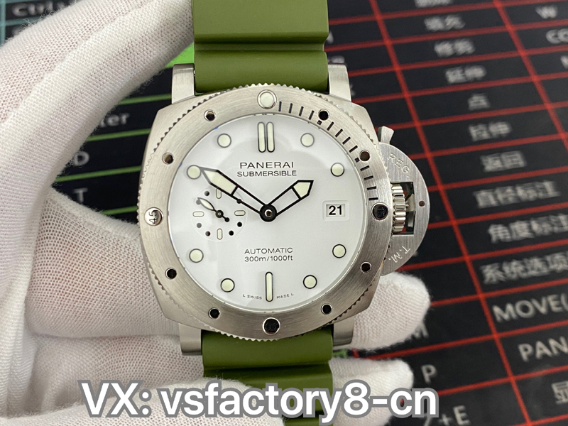VS廠白盤沛納海pam1226復(fù)刻表值不值得入手評(píng)測(cè)